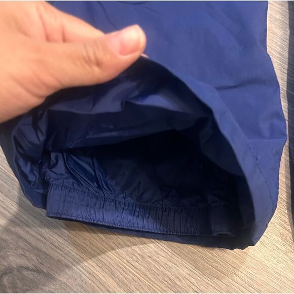 Women's North Face Freedom Shell Waterproof Snow Pants Flag - Picture 3 of 7